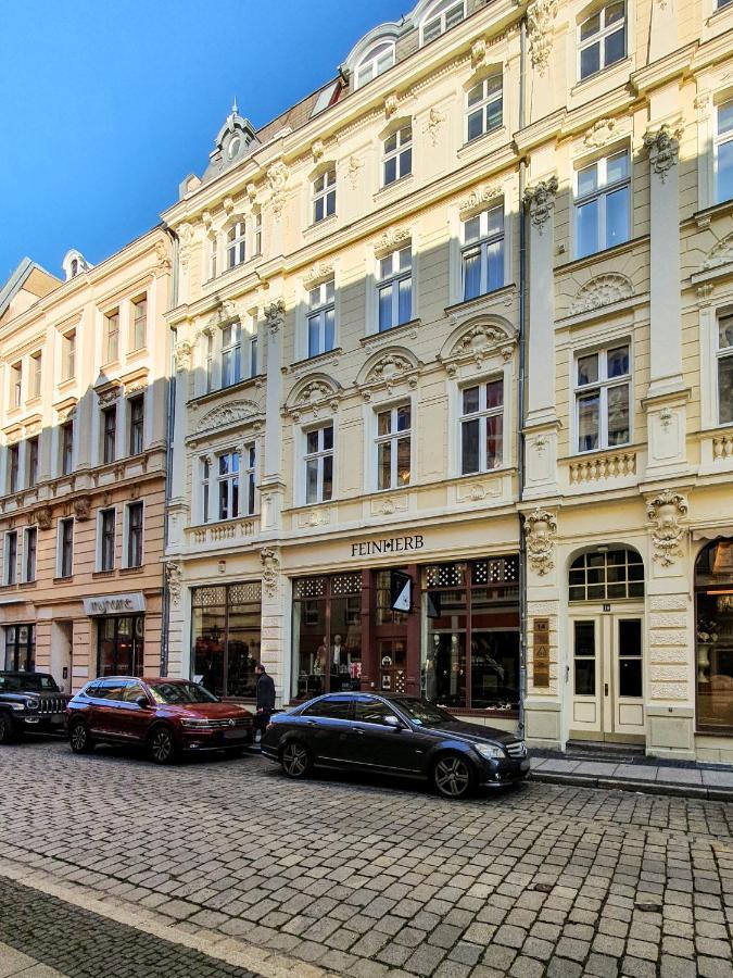 Cityapartment - 53 M², 2 Zimmer, Zentral, Netflix, Kueche, Waschmaschine Cottbus Exterior foto