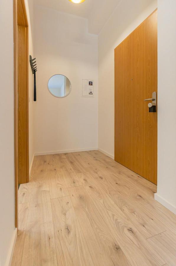 Cityapartment - 53 M², 2 Zimmer, Zentral, Netflix, Kueche, Waschmaschine Cottbus Exterior foto